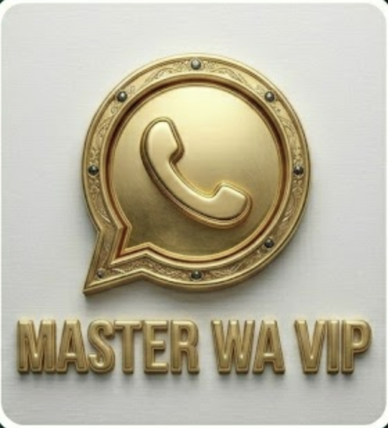 Logo MASTER WA VIP